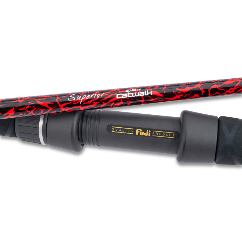 Uni Cat prut Superior Catwalk 2,40m 250–500g