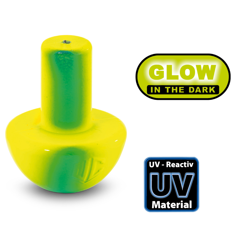 Uni Cat zátěž Verjical & Clonk Blaster Glow Firetiger 150g 2ks