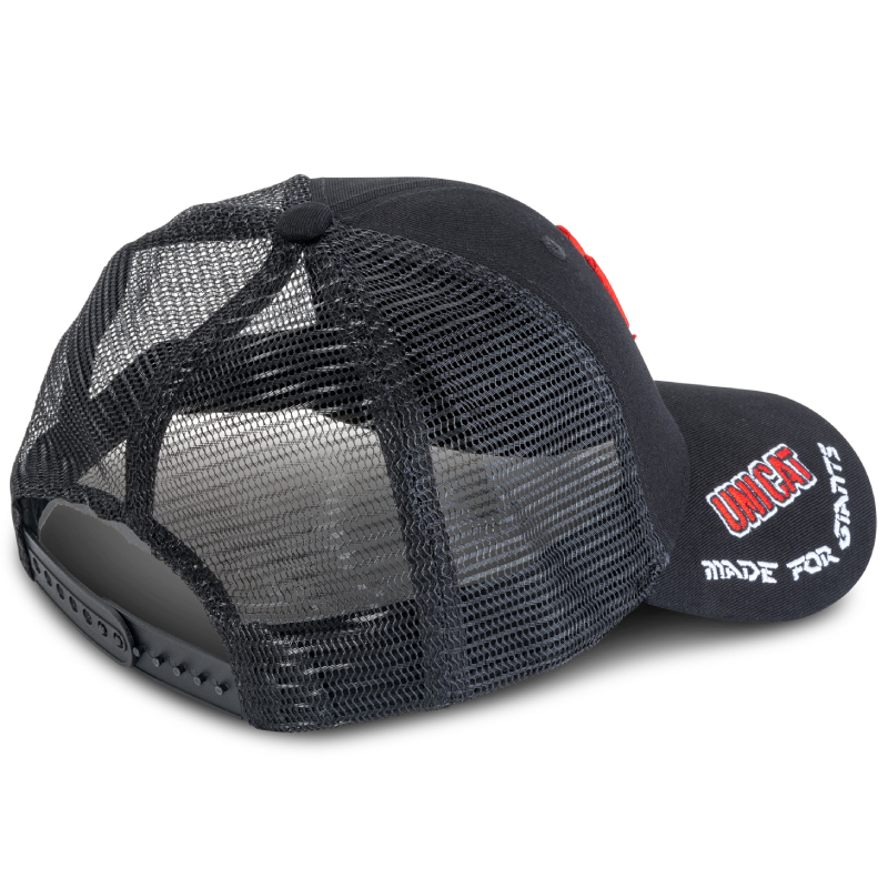 Uni Cat kšiltovka Team Mesh Cap