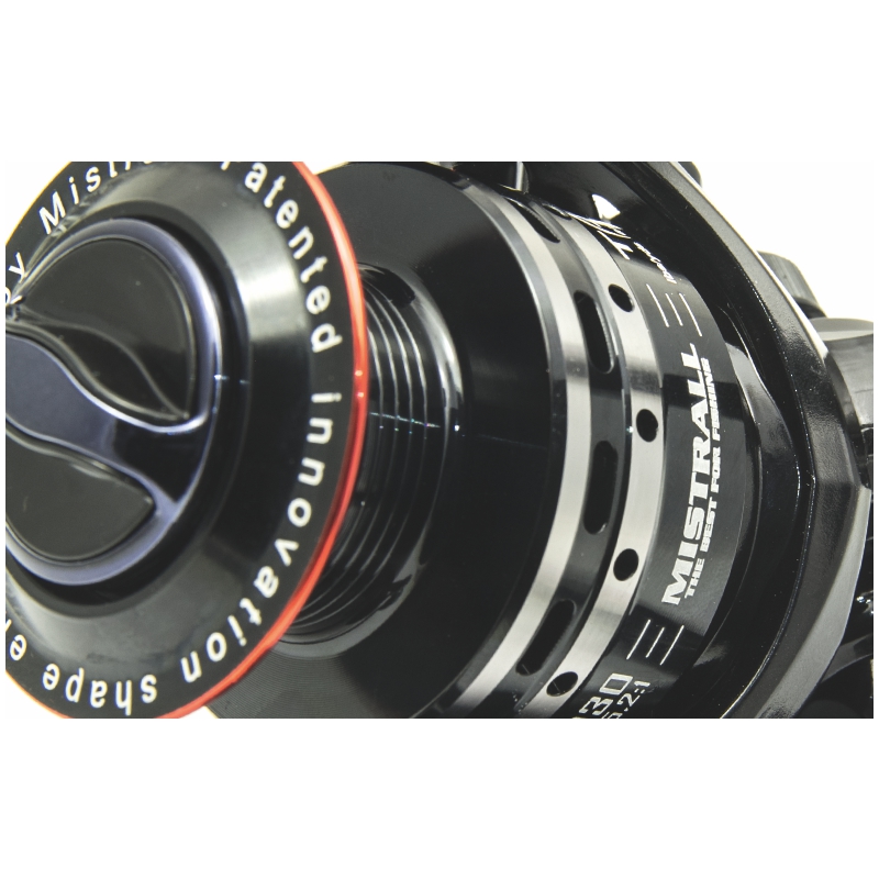 Mistrall naviják Tako Spin 20