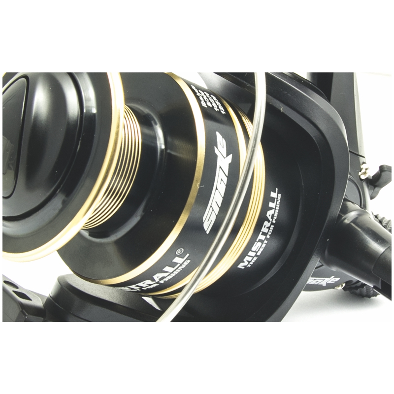 Mistrall naviják Snake 30