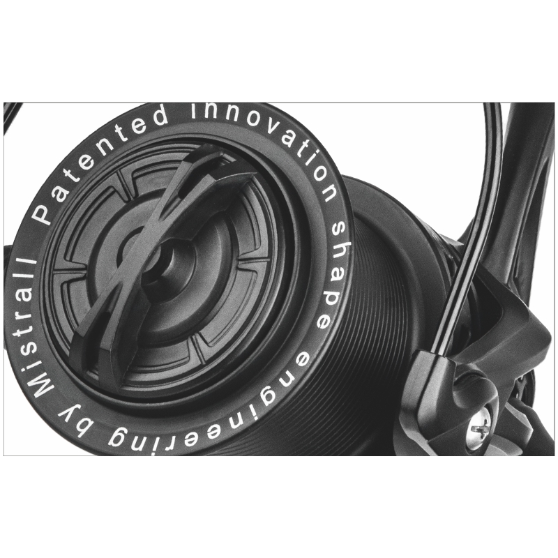 Mistrall naviják Sicata Max 90