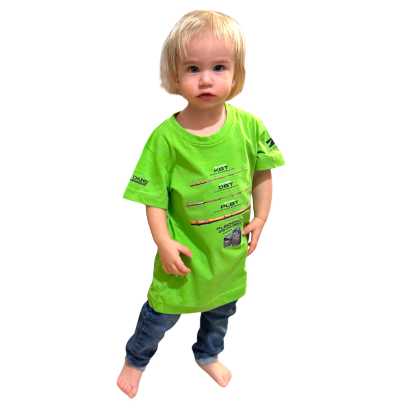 ŠON CHUNG FISHING SELECTION tričko KBT 110