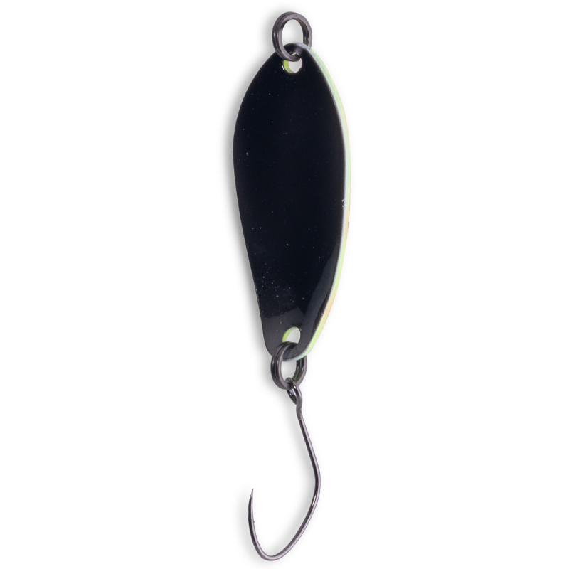 Iron Trout plandavka Wave Spoon 2,8g YRB
