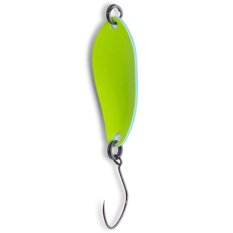 Iron Trout plandavka Wave Spoon 2,8g BYY