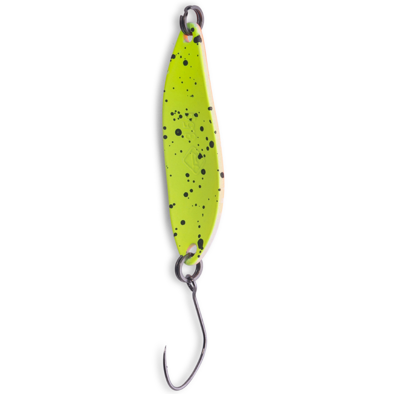 Iron Trout třpytka Eye Spoon 3,5g OWY