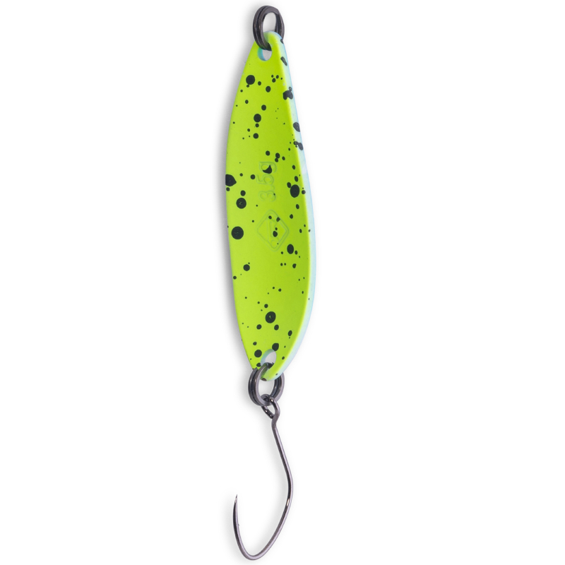 Iron Trout třpytka Eye Spoon 3,5g BWY