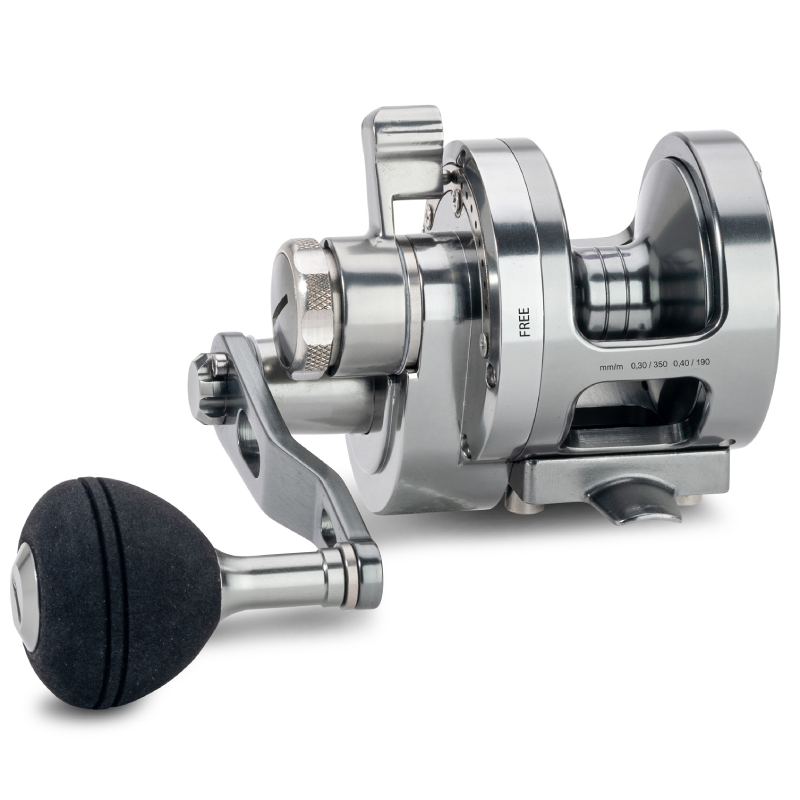 Aquantic multiplikátor Full Metal Jig SD-4001 LH