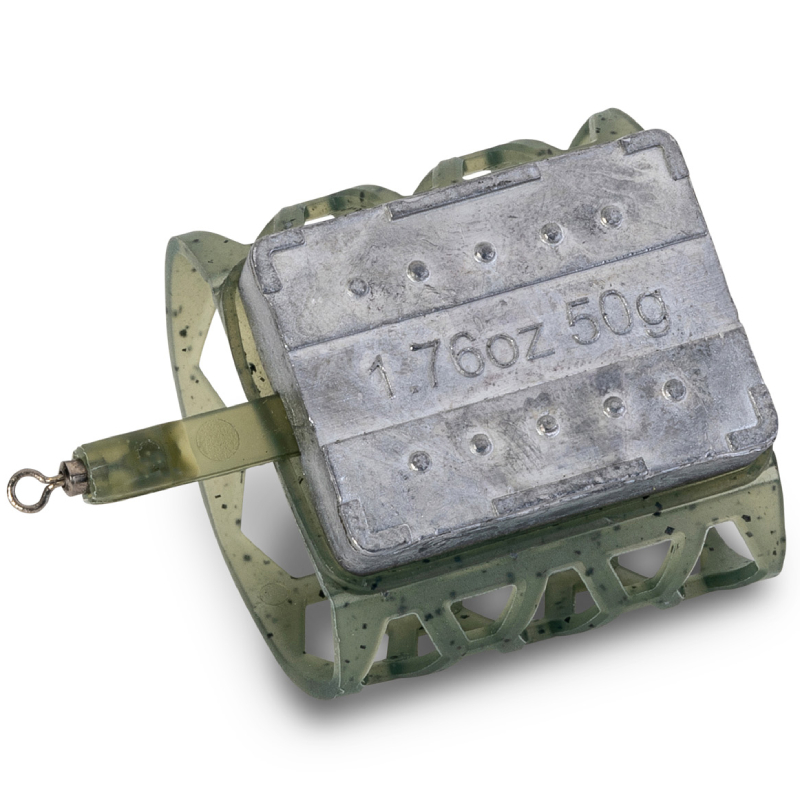 MS Range krmítko Plastic Feeder 35g