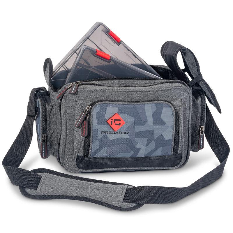 Iron Claw taška Jig Bag I