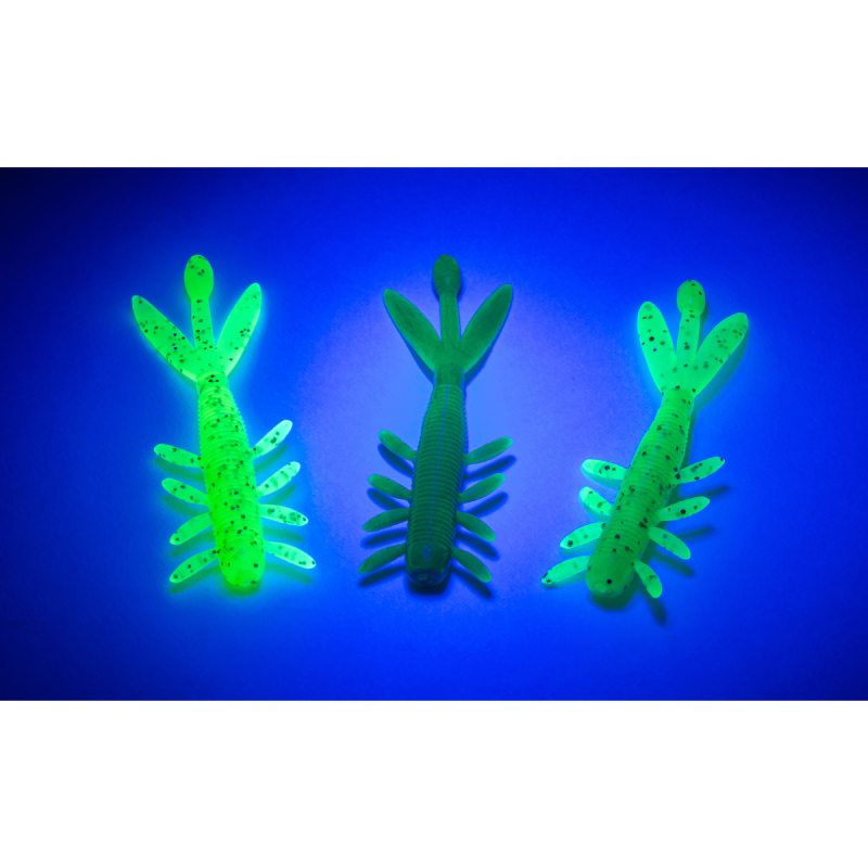 Doiyo nástraha Larry Larva 77 DCS 77mm 4ks