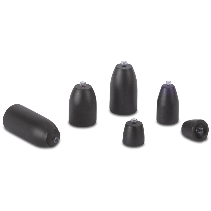 Doiyo nerezové závaží Worm Sinker 1,8g 5ks