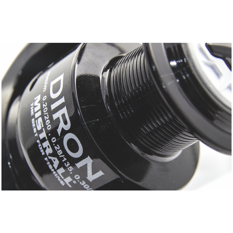 Mistrall naviják Diron 40