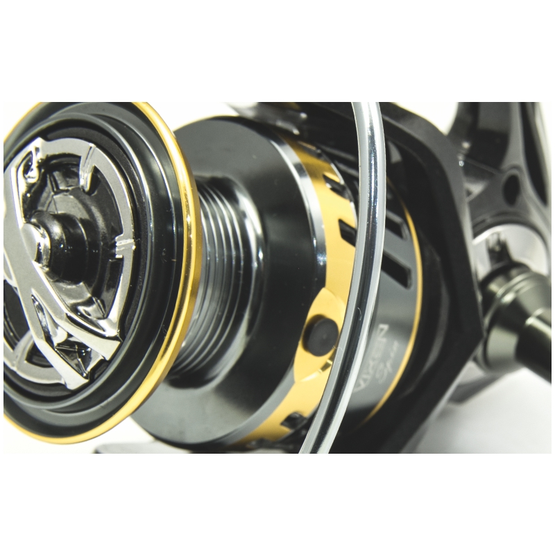 Mistrall naviják Vixen Spin 10