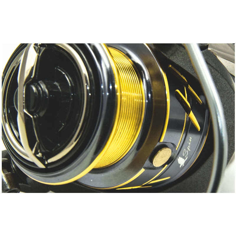 Mistrall naviják Brabus Spin 40