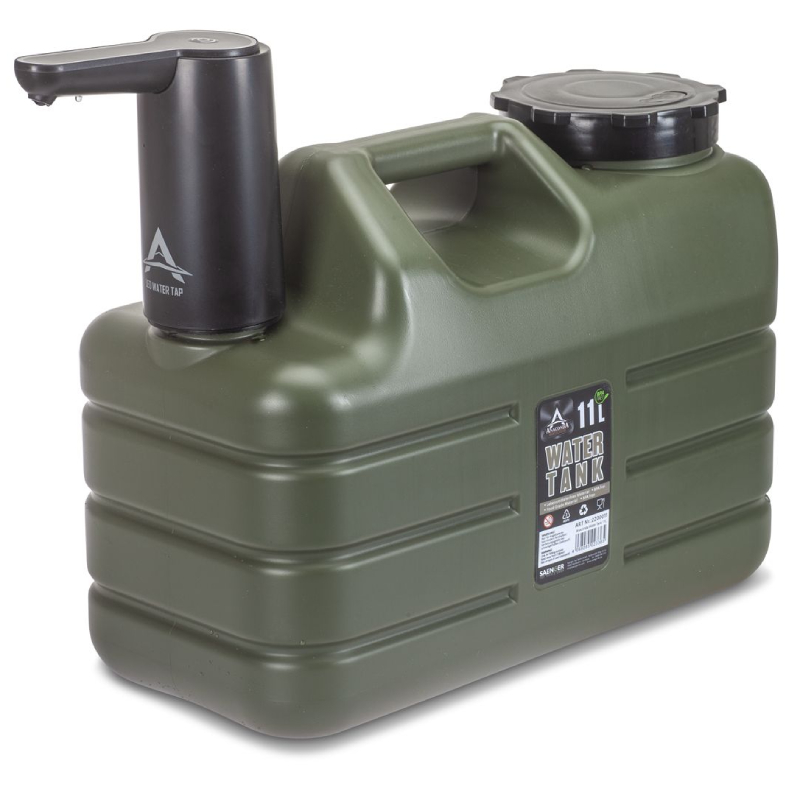 Anaconda výpustný kohútik LED Water Tap