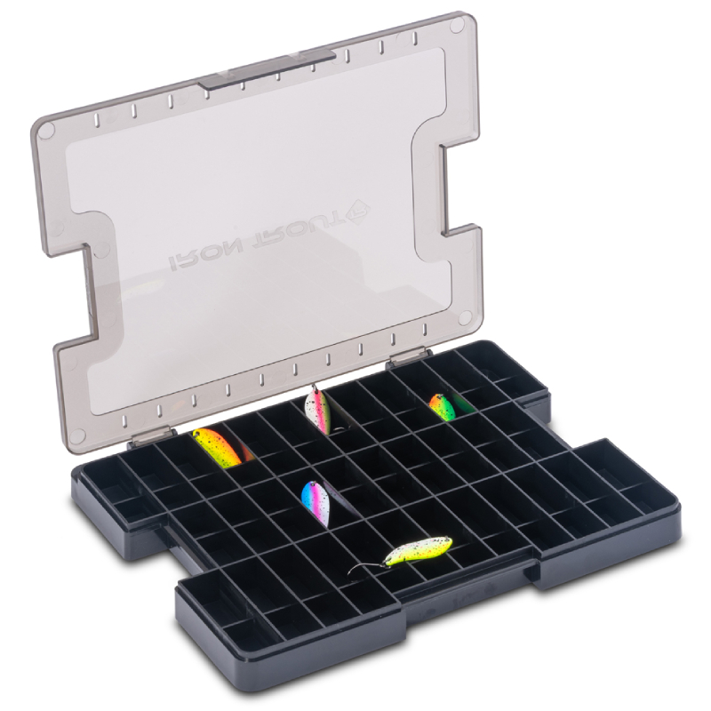 Iron Trout krabička Profi Spoon Box 22,7×17,8×2,1cm