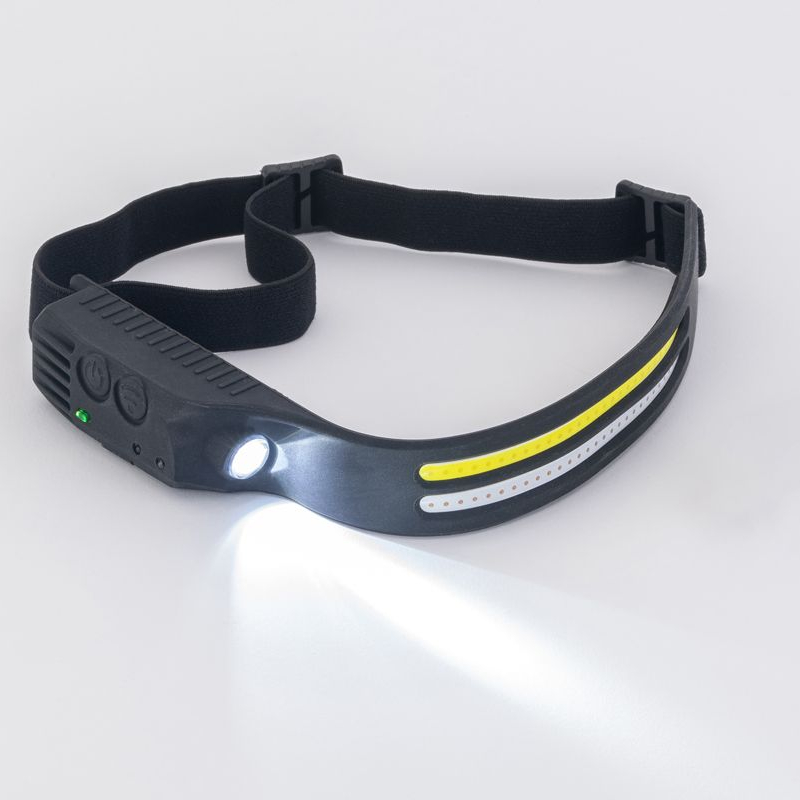 Anaconda čelovka Loom Booster DX-350