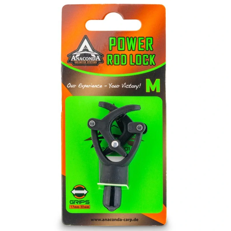Anaconda zajišťovací rohatinka Power Rod Lock M