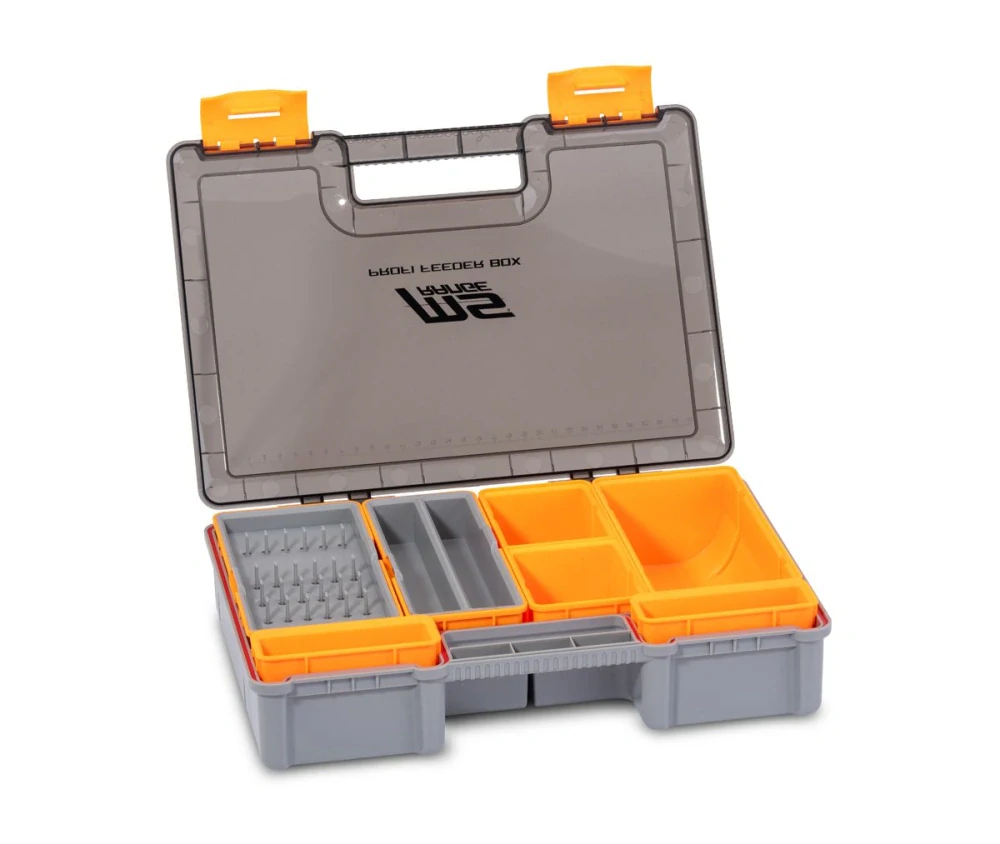 MS Range box Profi Feeder Box