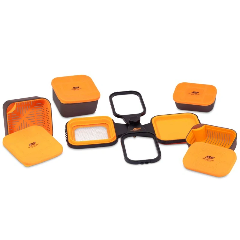 MS Range sada Profi Bait Station Kit XXL