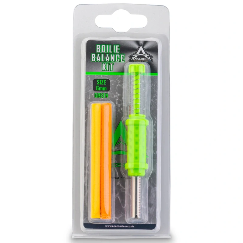 Anaconda sada Boilie Balance Kit průměr 6mm