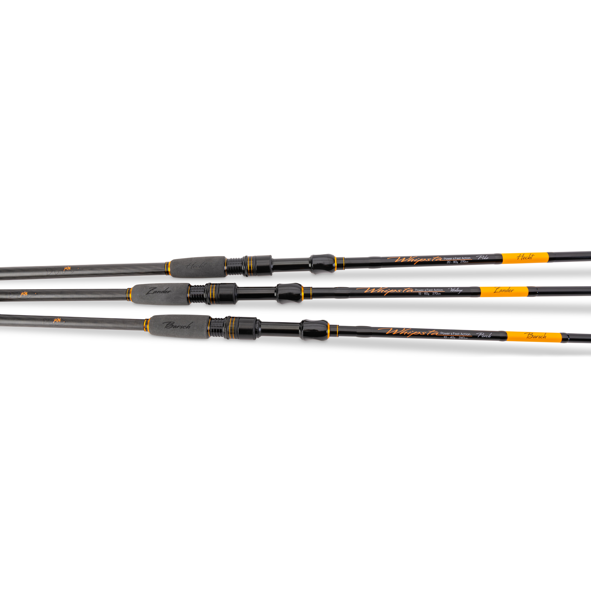 Doiyo prut Whipsta Perch 2,10m 10–35g