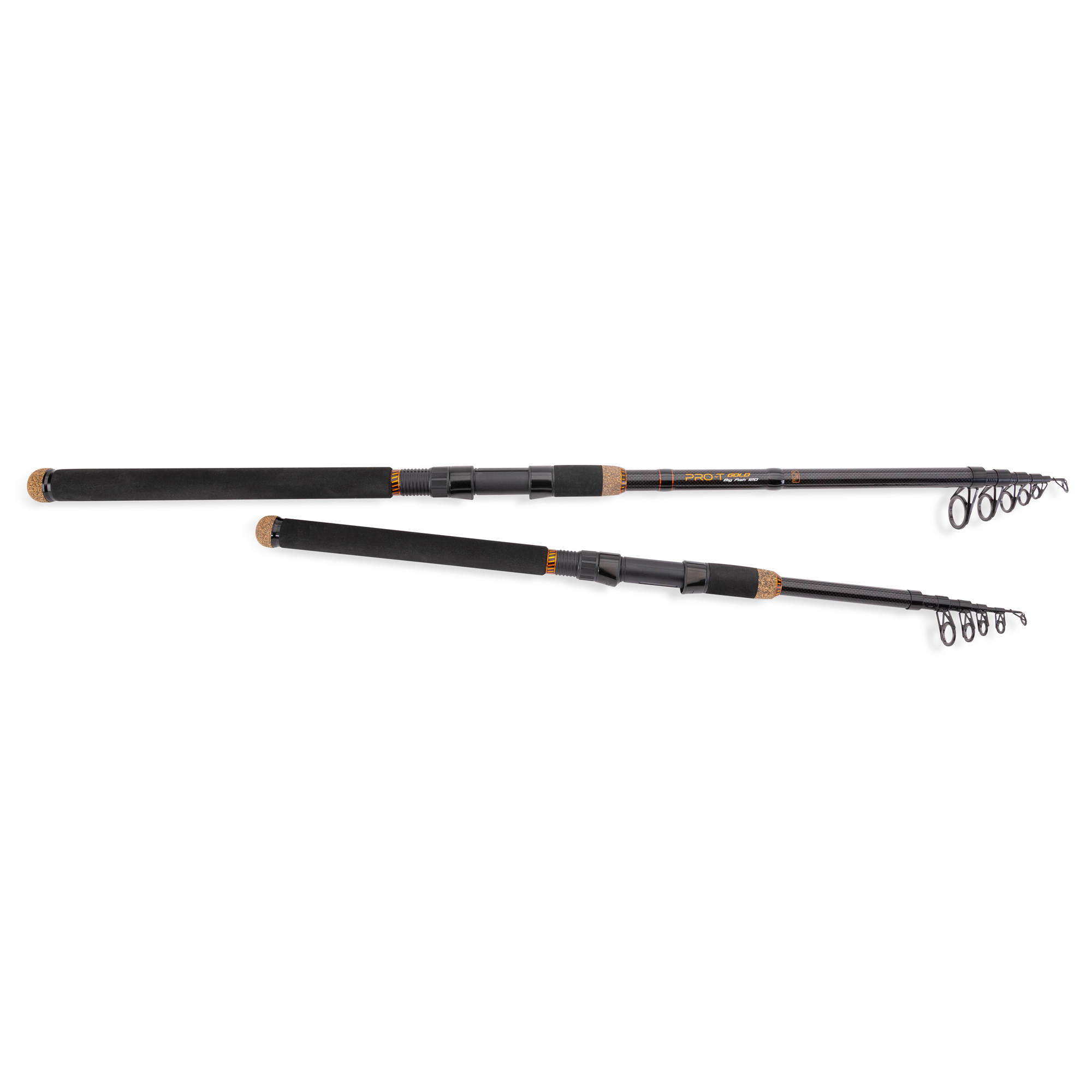 Saenger prut Pro-T Gold Tele 60 2,70m 30–60g