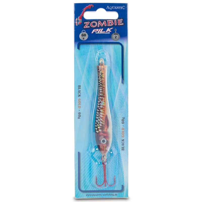 Aquantic Pilker Zombie Pilk 150g BG