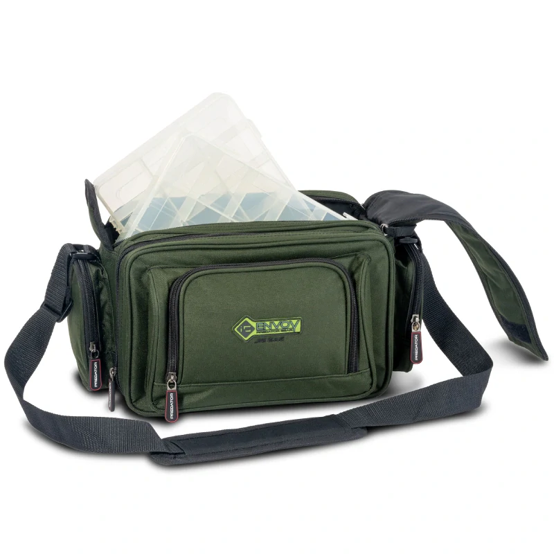 Iron Claw taška Jig Bag