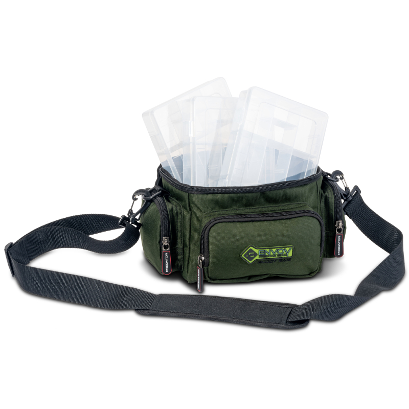 Iron Claw taška Buddy Bag