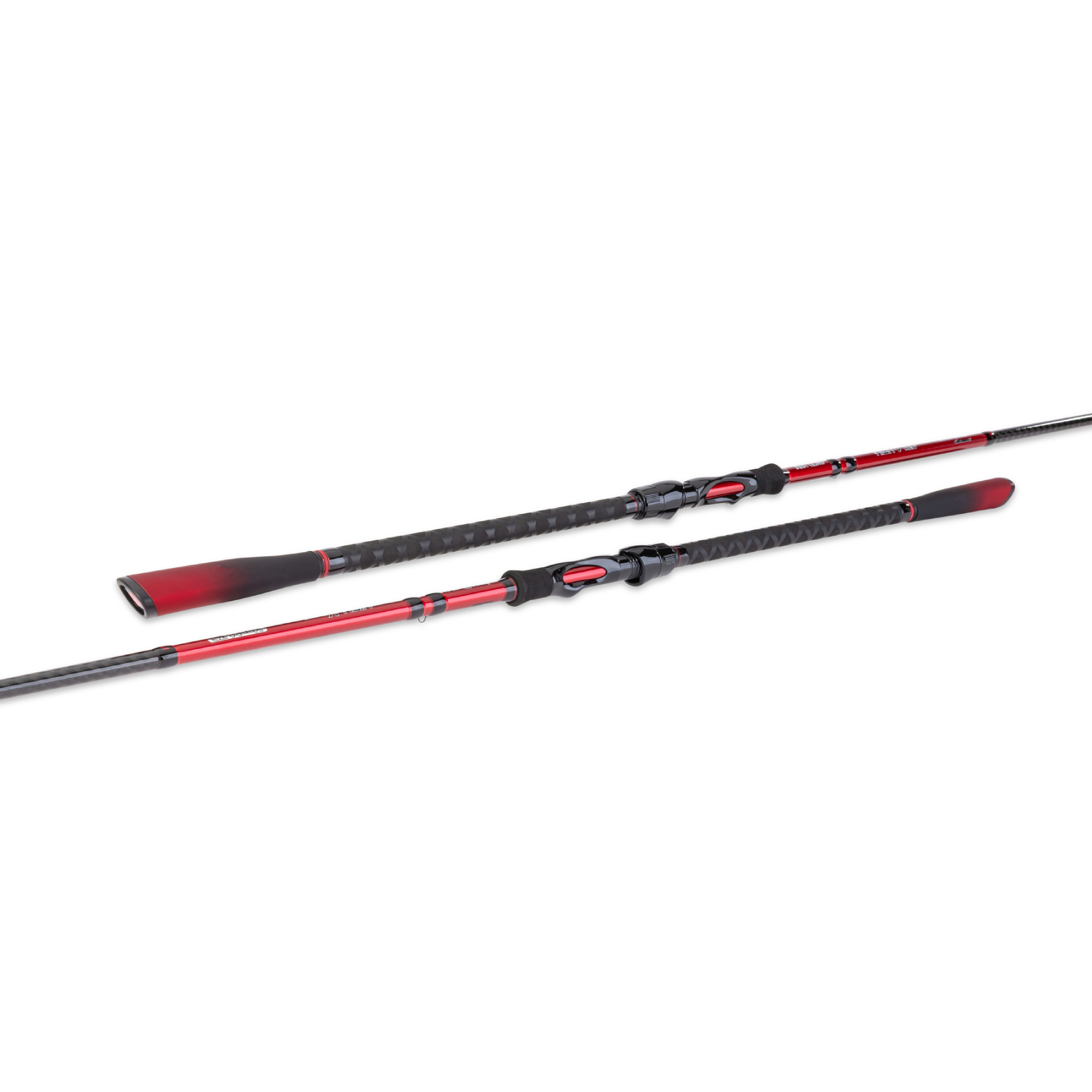Iron Claw prut High-V Red² Shad Spin 2,40m 28–90g