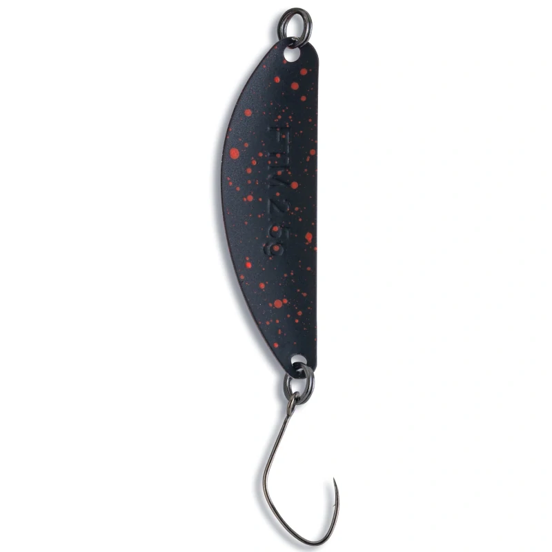 Iron Trout třpytka Crazy Fish Spoon 2,5g JRB