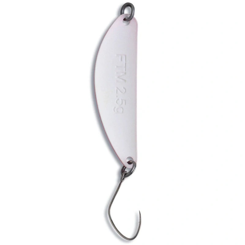 Iron Trout třpytka Crazy Fish Spoon 2,5g DAN