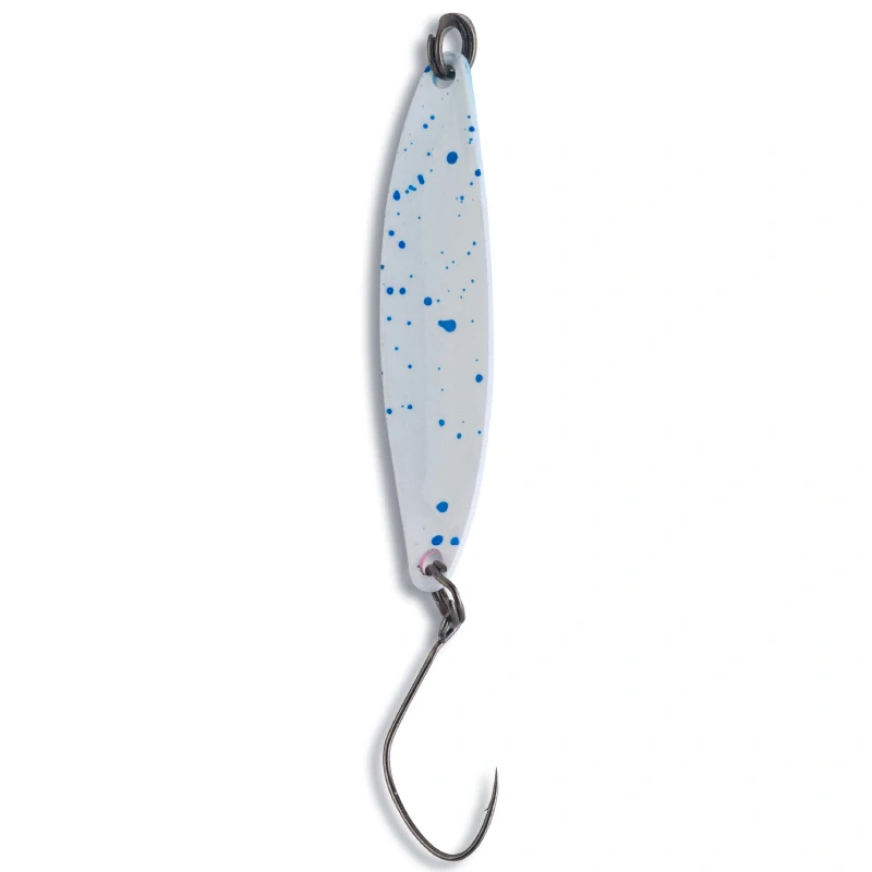 Iron Trout třpytka Slim Spoon 2,4g PWB