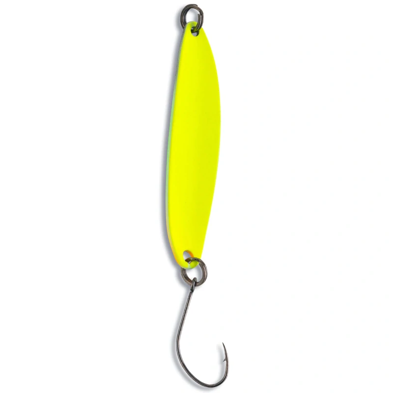 Iron Trout třpytka Slim Spoon 4,0g MFT