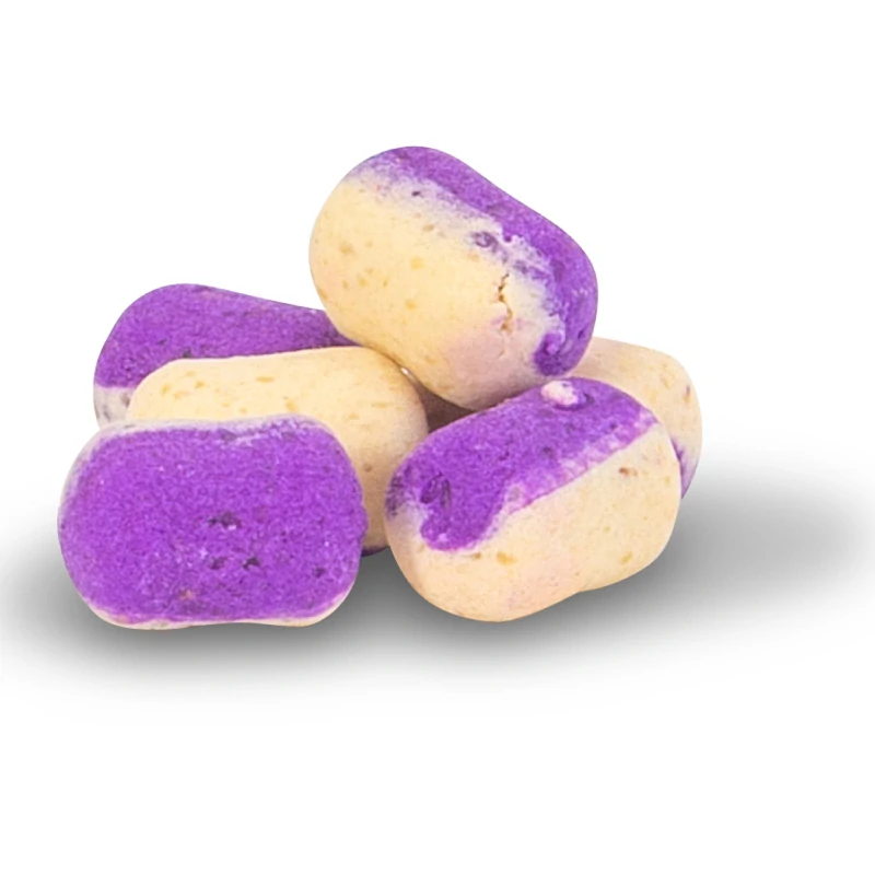 MS Range wafter Bi-Color Dumbells 7x10mm 20g Bisquit & Sweetcorn