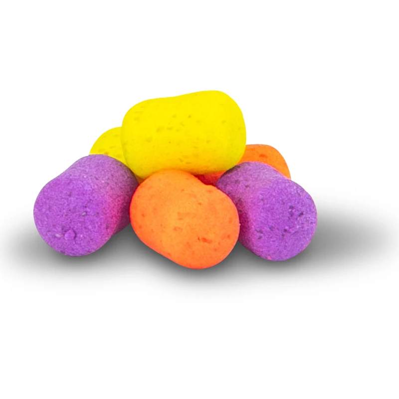 MS Range wafters Fluo Dumbells 7x10mm 20g Plum