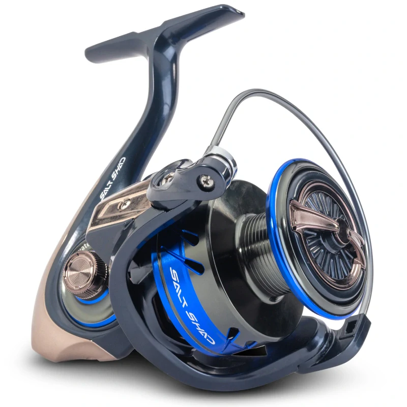 Aquantic naviják Salt Shad Halibut 5000