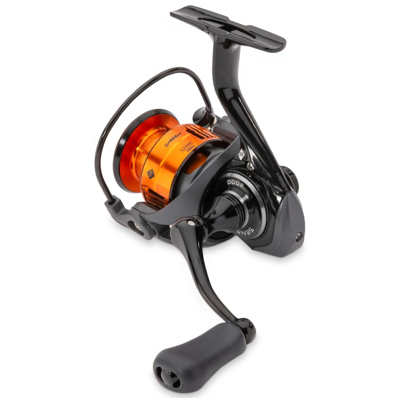 Iron Trout naviják Spooner Sense-X 2000