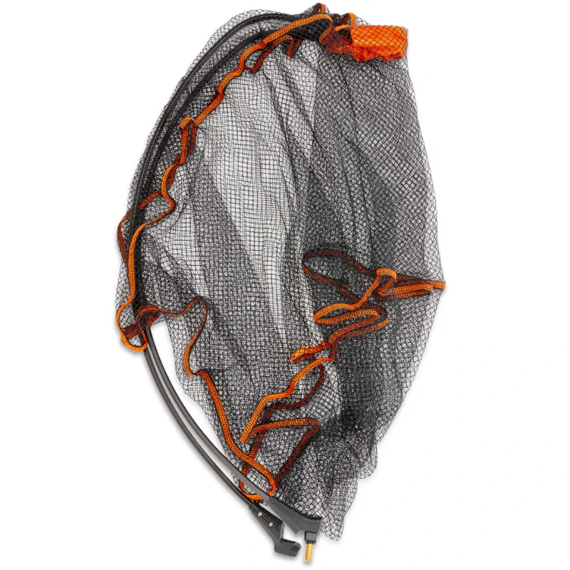 MS Range podběráková hlava Contest Folding Silicon Scoop 62x70cm