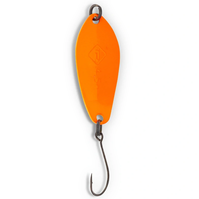 Iron Trout plandavka Heavy Wave Spoon 4,5g 37mm RYB