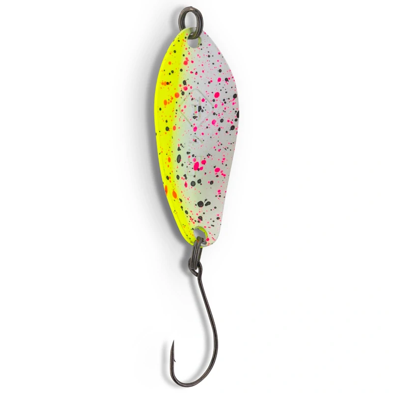 Iron Trout plandavka Heavy Wave Spoon 4,5g 37mm YWS