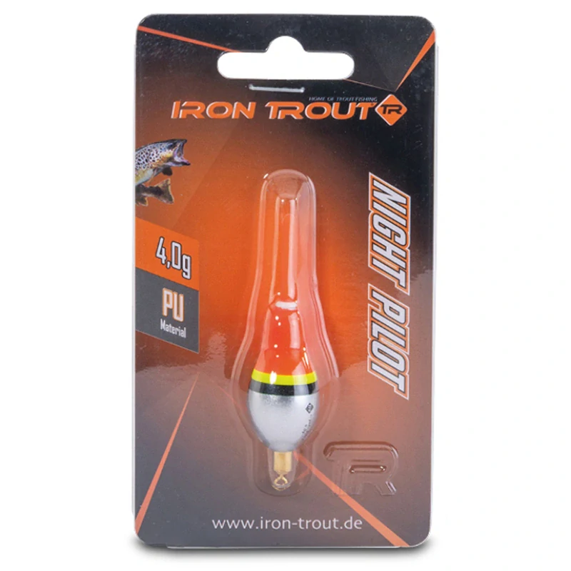 Iron Trout splávek Profi Night Pilot Float 8g