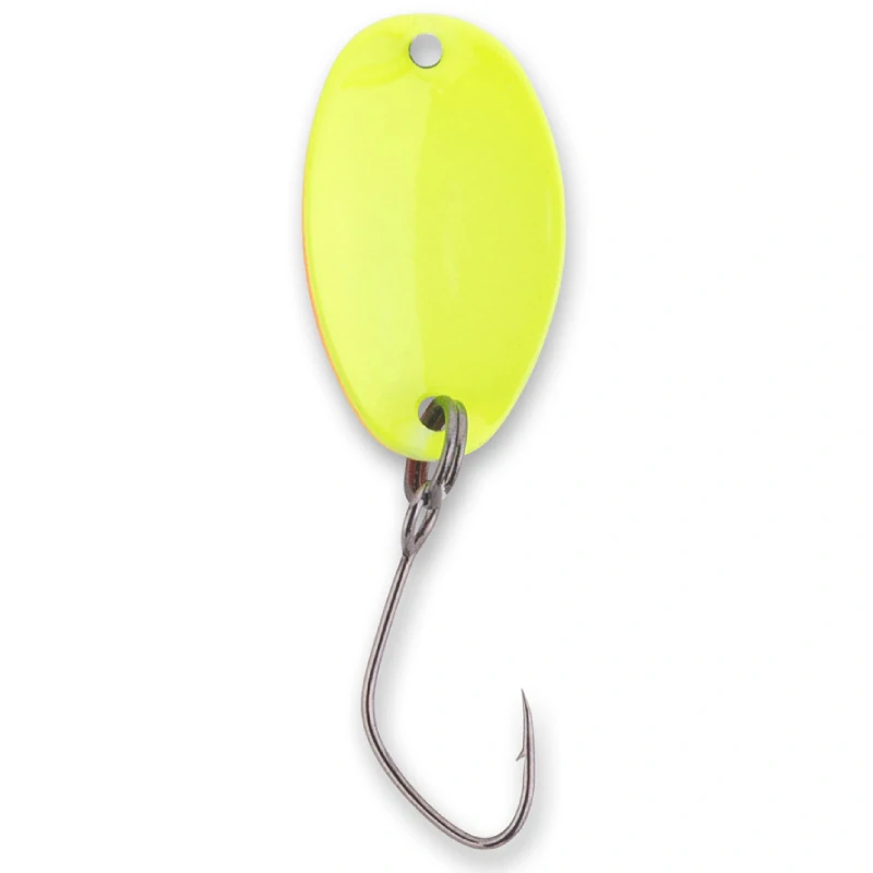 Iron Trout plandavka Little John Spoon 1,5g GYR