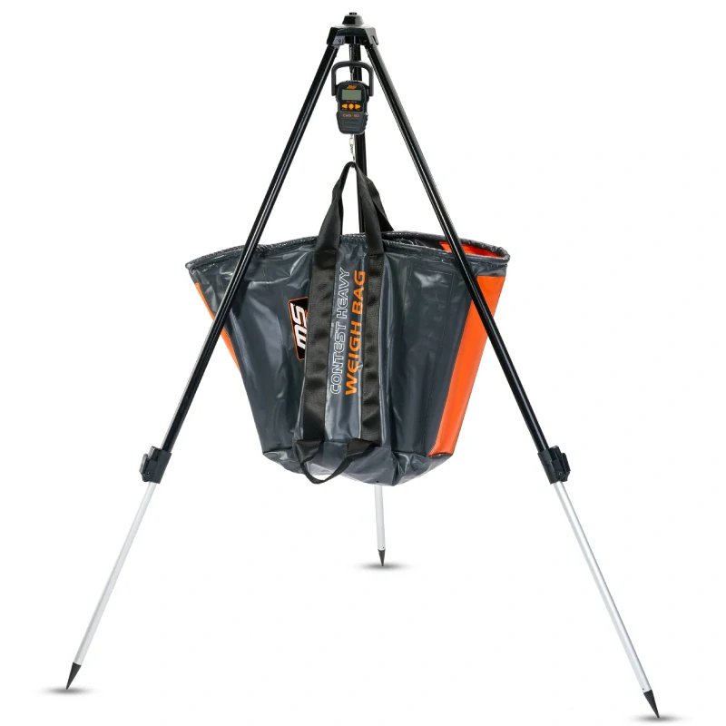 MS Range vážicí sak Contest Heavy Weigh Bag 60x55x45cm