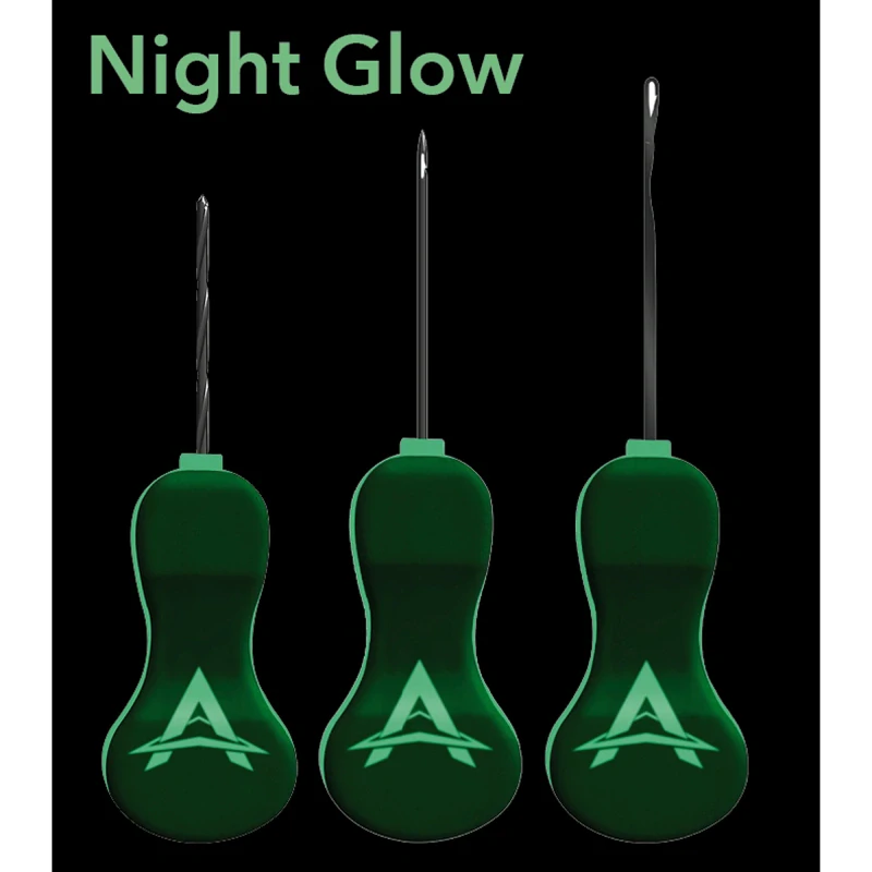 Anaconda sada jehel a vrtáku Luminous Pro Needle Kit