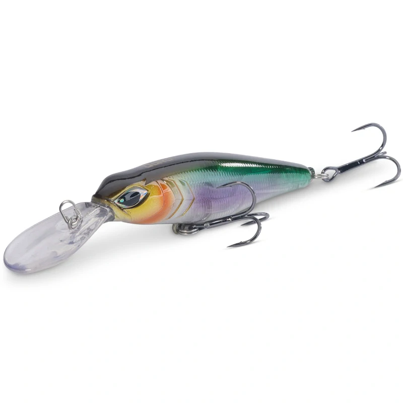 Doiyo wobler Deep Twitcher 7,9cm 11,5g NR