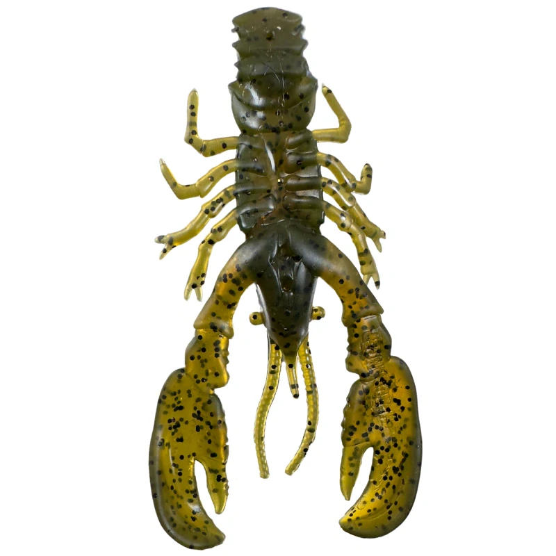 Headbanger nástraha RawCraw 9,5cm GP blistr 4ks