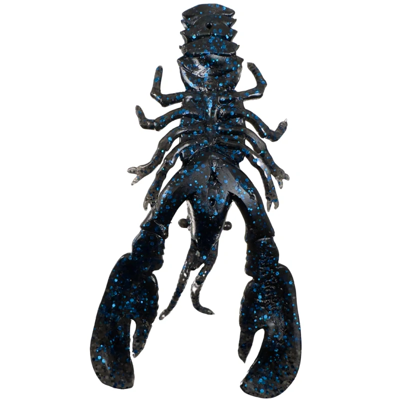 Headbanger nástraha RawCraw 9,5cm BB blistr 4ks